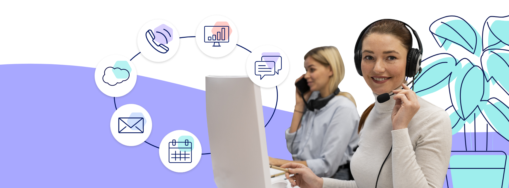 How To Take Advantage Of CTI & SMS To Communicate With Your Customers